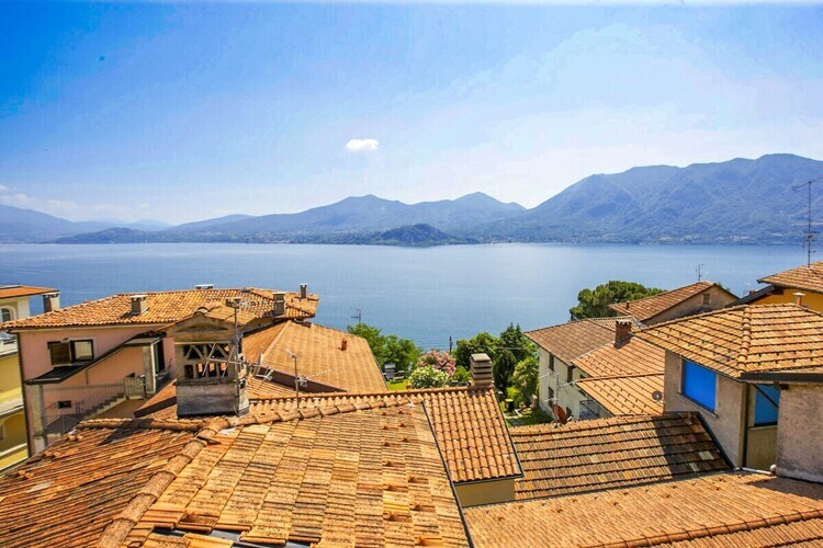 Maison 4 chambres avec terrasse vue lac à Ghiffa - Photo 1