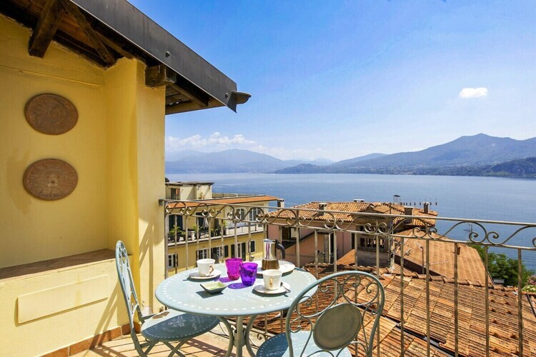Maison 4 chambres avec terrasse vue lac à Ghiffa - Photo 3