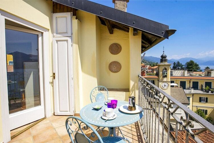 Maison 4 chambres avec terrasse vue lac à Ghiffa - Photo 4