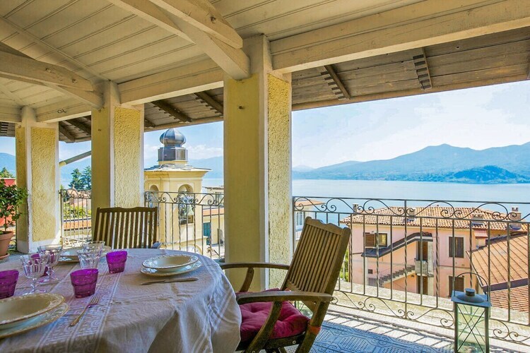 Maison 4 chambres avec terrasse vue lac à Ghiffa - Photo 7