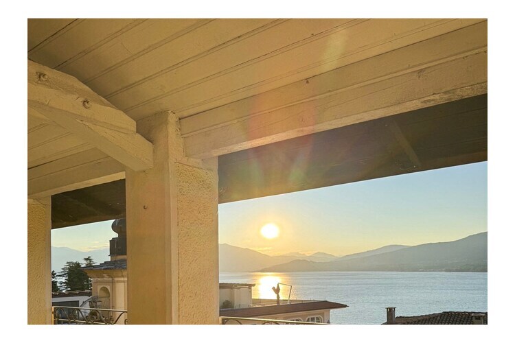 Maison 4 chambres avec terrasse vue lac à Ghiffa - Photo 8