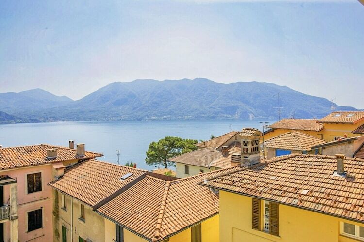 Maison 4 chambres avec terrasse vue lac à Ghiffa - Photo 28