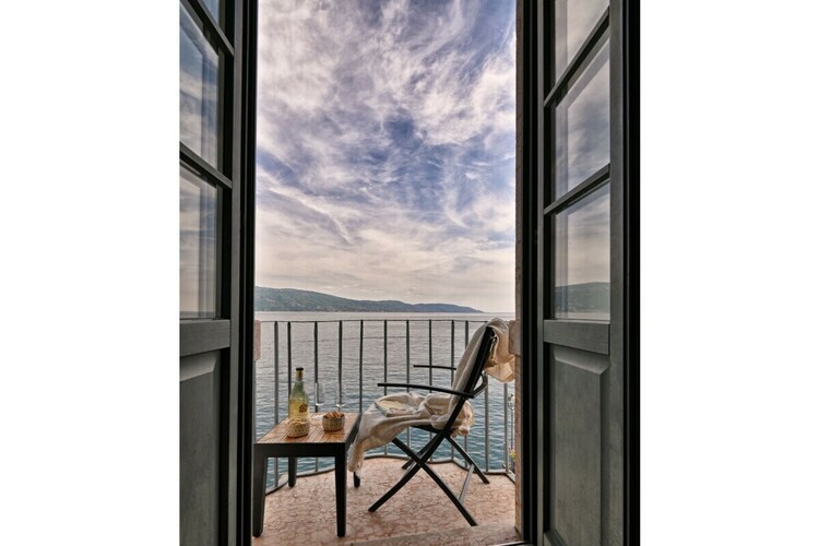 Panorama al Porto : appartement vue lac à Gargnano - Photo 2