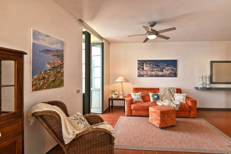 Panorama al Porto : appartement vue lac à Gargnano - Photo 5
