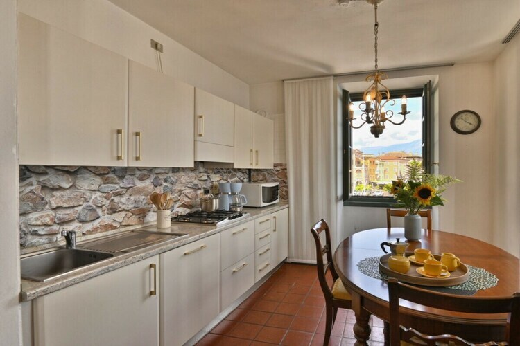 Panorama al Porto : appartement vue lac à Gargnano - Photo 6