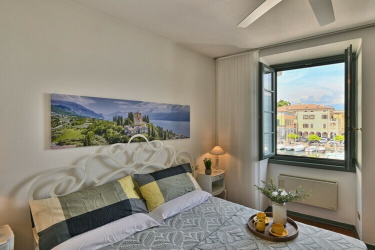 Panorama al Porto : appartement vue lac à Gargnano - Photo 8
