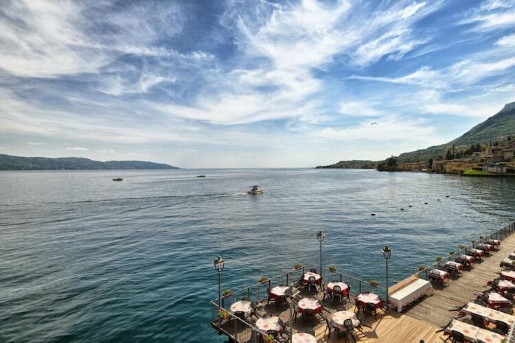 Panorama al Porto : appartement vue lac à Gargnano - Photo 15
