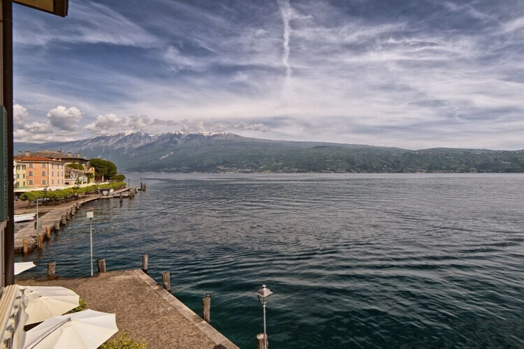 Panorama al Porto : appartement vue lac à Gargnano - Photo 16