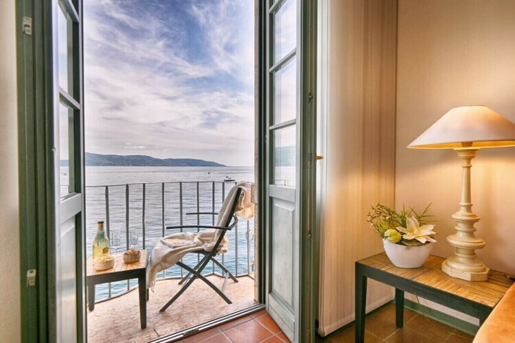 Panorama al Porto : appartement vue lac à Gargnano - Photo 17
