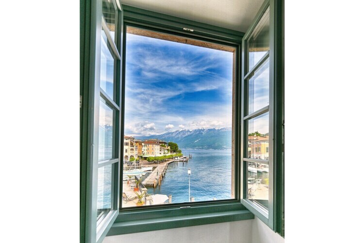 Panorama al Porto : appartement vue lac à Gargnano - Photo 19