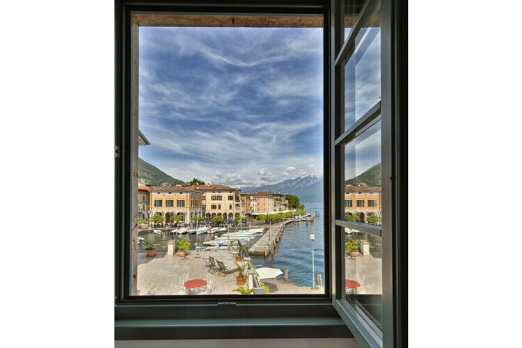 Panorama al Porto : appartement vue lac à Gargnano - Photo 20