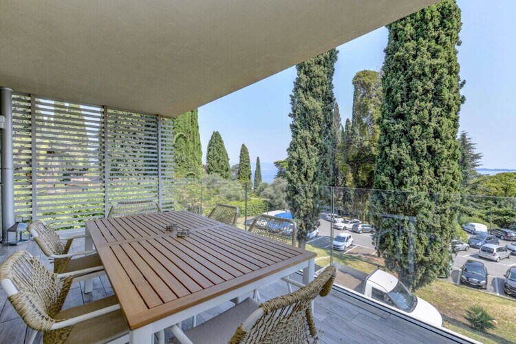 Appartement Diamante à Gardone Riviera, vue lac - Photo 2