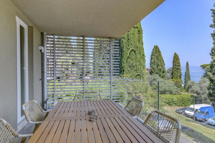 Appartement Diamante à Gardone Riviera, vue lac - Photo 4