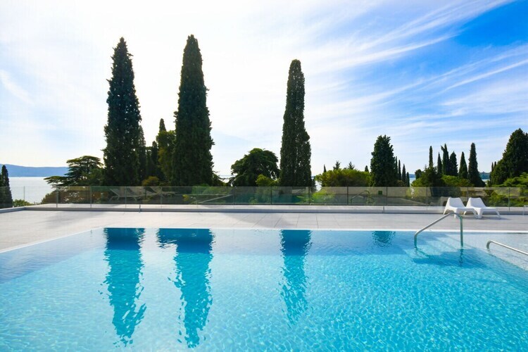 Appartement Diamante à Gardone Riviera, vue lac - Photo 5