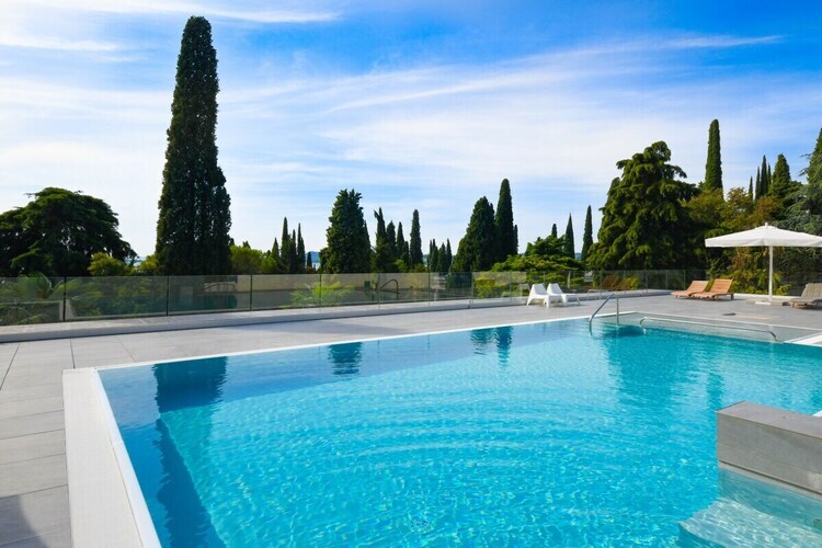 Appartement Diamante à Gardone Riviera, vue lac - Photo 6