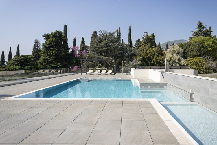 Appartement Diamante à Gardone Riviera, vue lac - Photo 9
