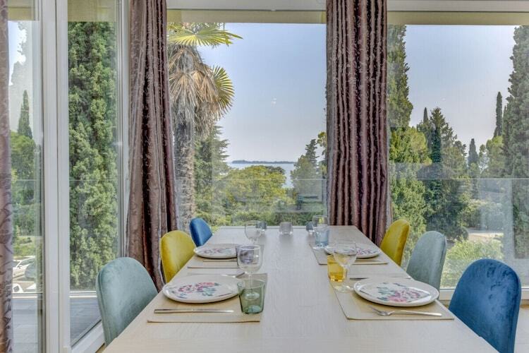 Appartement Diamante à Gardone Riviera, vue lac - Photo 13