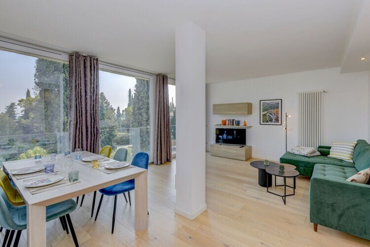 Appartement Diamante à Gardone Riviera, vue lac - Photo 14