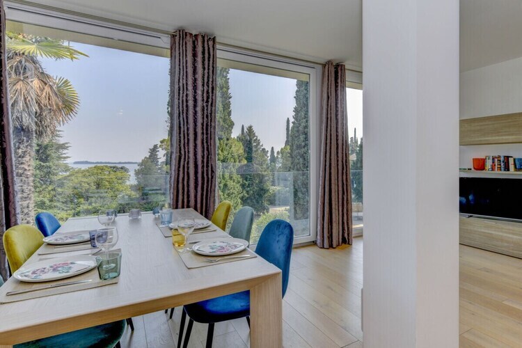 Appartement Diamante à Gardone Riviera, vue lac - Photo 15