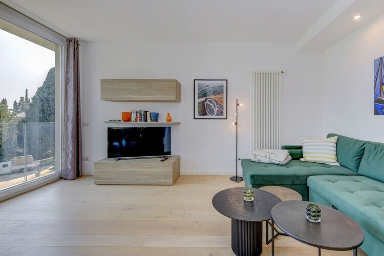 Appartement Diamante à Gardone Riviera, vue lac - Photo 16