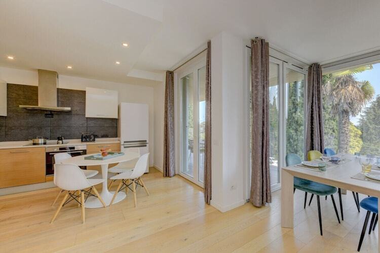 Appartement Diamante à Gardone Riviera, vue lac - Photo 20