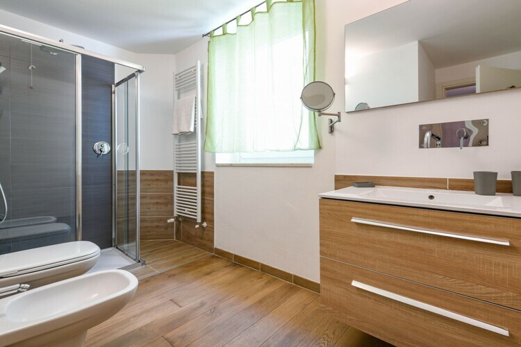 Appartement Diamante à Gardone Riviera, vue lac - Photo 25