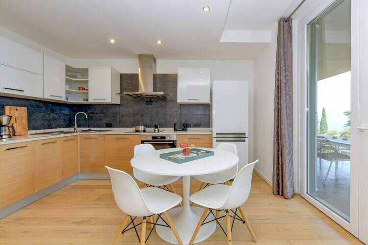 Appartement Diamante à Gardone Riviera, vue lac - Photo 35