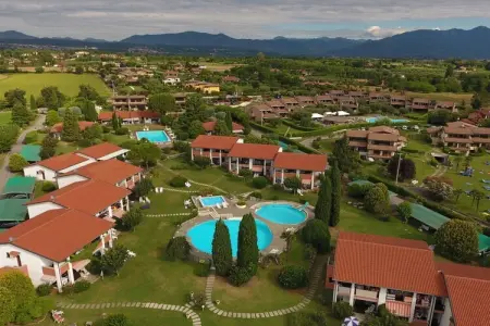 235929, Appartement avec 1 chambre à coucher au bord du lac de Garde - Photo 11