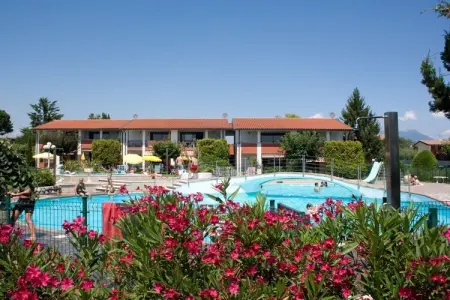 235929, Appartement avec 1 chambre à coucher au bord du lac de Garde - Photo 12