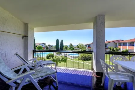 235929, Appartement avec 1 chambre à coucher au bord du lac de Garde - Photo 16