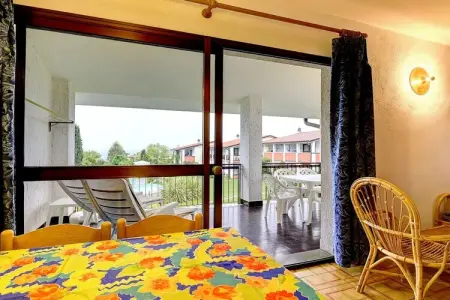 235929, Appartement avec 1 chambre à coucher au bord du lac de Garde - Photo 17