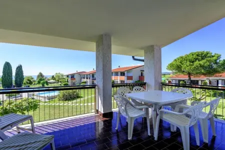 235929, Appartement avec 1 chambre à coucher au bord du lac de Garde - Photo 21
