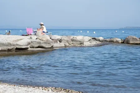 235929, Appartement avec 1 chambre à coucher au bord du lac de Garde - Photo 24