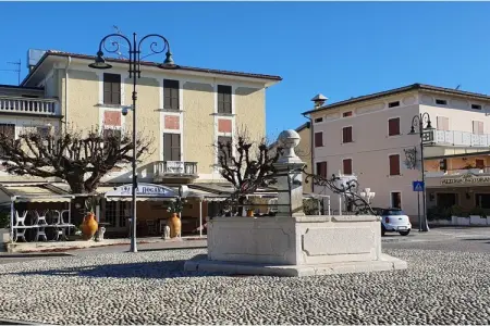 235929, Appartement avec 1 chambre à coucher au bord du lac de Garde - Photo 30
