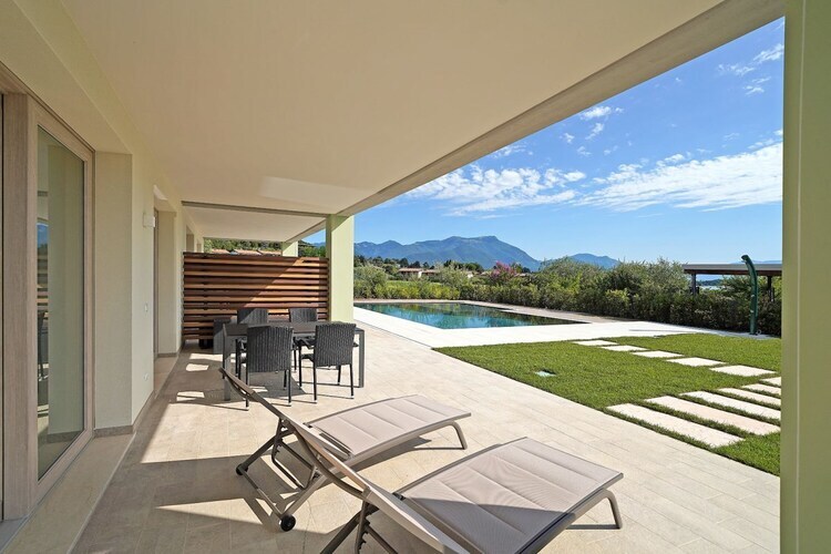 Studio Gardaliva à Manerba del Garda, 450 m de la plage - Photo 1