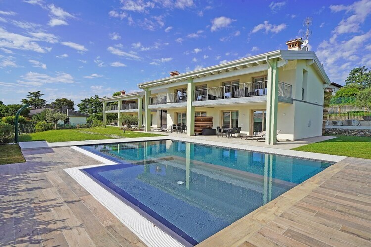 Studio Gardaliva à Manerba del Garda, 450 m de la plage - Photo 2