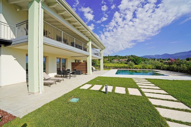 Studio Gardaliva à Manerba del Garda, 450 m de la plage - Photo 3
