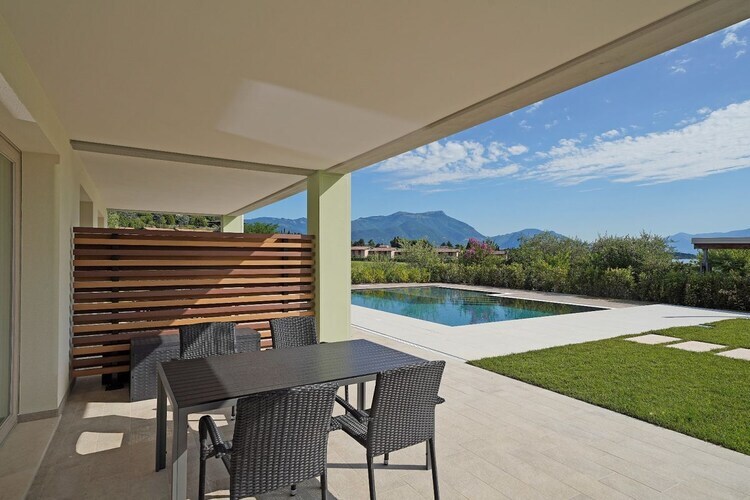 Studio Gardaliva à Manerba del Garda, 450 m de la plage - Photo 4