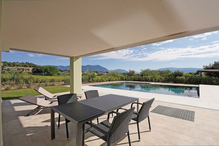 Studio Gardaliva à Manerba del Garda, 450 m de la plage - Photo 5