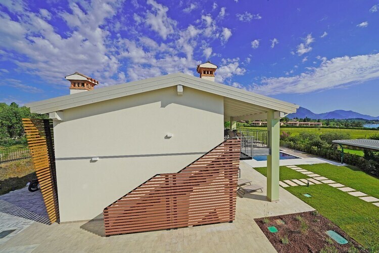 Studio Gardaliva à Manerba del Garda, 450 m de la plage - Photo 8