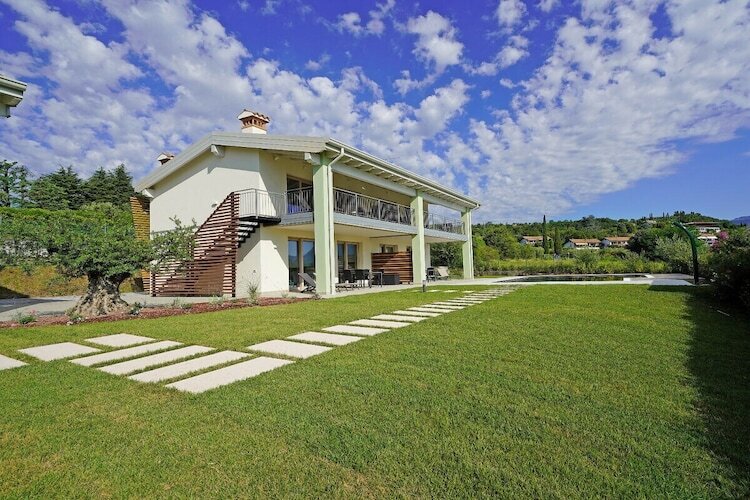 Studio Gardaliva à Manerba del Garda, 450 m de la plage - Photo 10