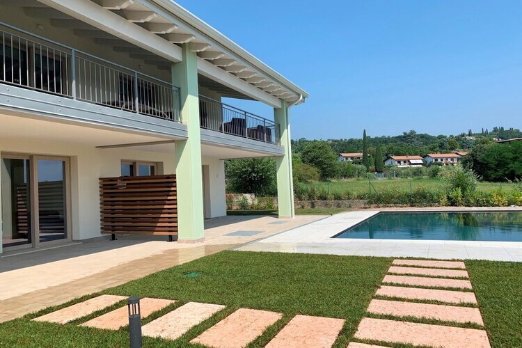 Studio Gardaliva à Manerba del Garda, 450 m de la plage - Photo 11