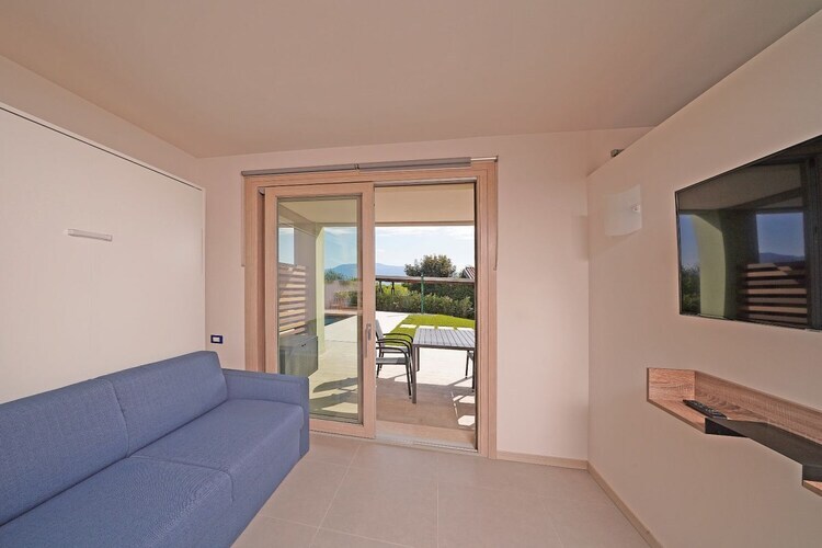 Studio Gardaliva à Manerba del Garda, 450 m de la plage - Photo 13