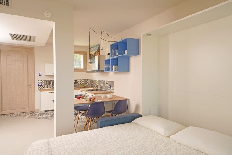 Studio Gardaliva à Manerba del Garda, 450 m de la plage - Photo 15