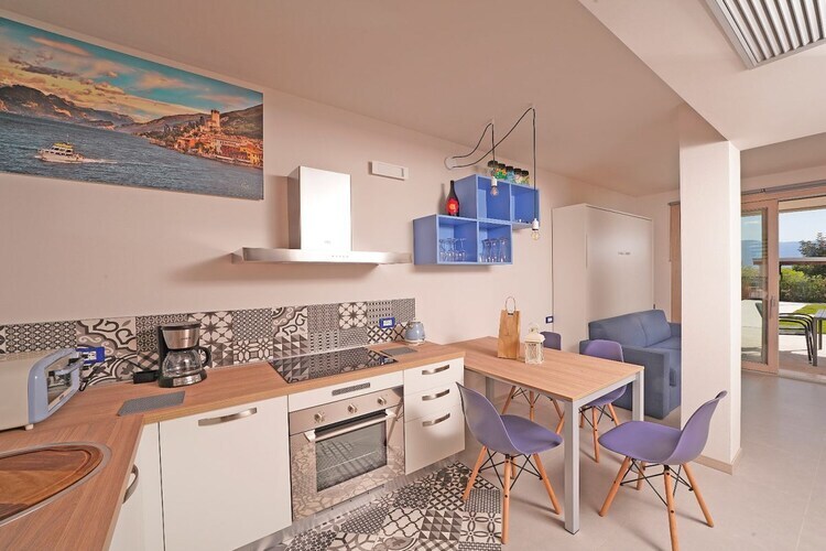 Studio Gardaliva à Manerba del Garda, 450 m de la plage - Photo 18