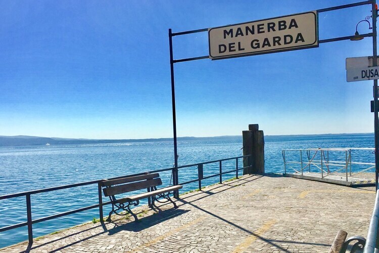 Studio Gardaliva à Manerba del Garda, 450 m de la plage - Photo 24