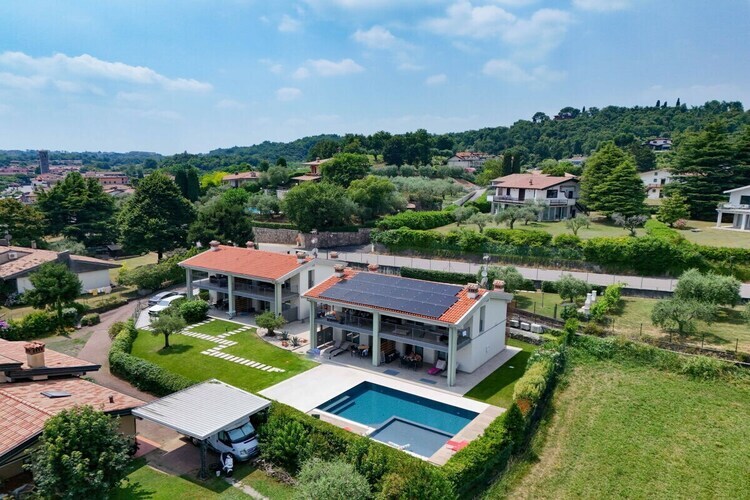 Studio Gardaliva à Manerba del Garda, 450 m de la plage - Photo 31