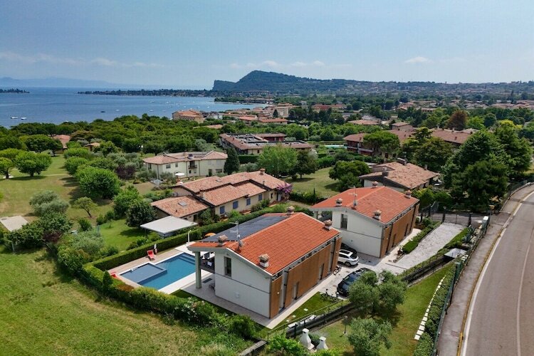 Studio Gardaliva à Manerba del Garda, 450 m de la plage - Photo 32