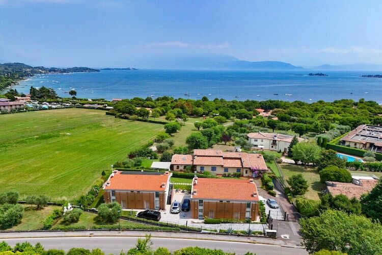 Studio Gardaliva à Manerba del Garda, 450 m de la plage - Photo 33