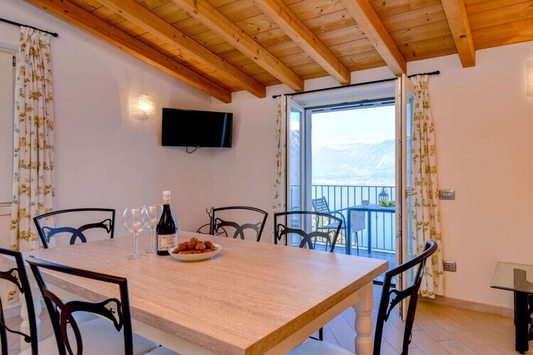 Appartement Albicocca à Tignale, 45 m² avec jardin - Photo 16